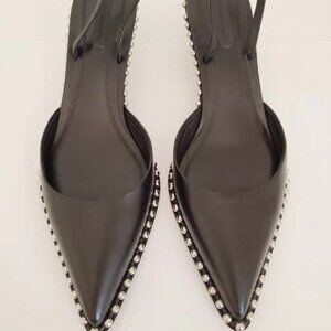 Alexander Wang Rina heels.